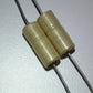 Two (2 pcs) Vintage NOS Capacitors Siemens MKH 0.1u 250V Klangfilm 100nF