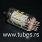 EF86 Tungsram 6267 NOS in white box, tested 100%