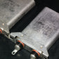 Two (2 pcs) NOS vintage PIO Capacitors 1u 600V Aerovox CP69B1EF105K
