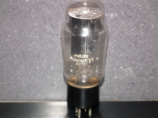 AX50 Philips Rectifier Used Tested OK
