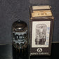 E55L Mullard 8233 NOS NIB Gold Pins Black Anode - Carbonized Nickel