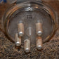 TB4/1250 Philips NOS 5868 Industrial RF Oscilator tube in Never Opened Boxes