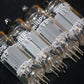 Platinum matched quad (4 tubes) EL95 6DL5 Valvo Hamburg rebranded Philips NOS