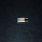 CRYSTAL - QUARTZ - 6423,95 kHz - 6.42395 MHz - CR-18/U case - ham radio
