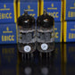 Siemens & Halske E81CC ECC801S 6201 ECC81 12AT7 NOS (triple mica, West Germany)