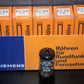 EF86 Siemens 6267 NOS NIB Microphone preamplifier, hum & microphonics tested
