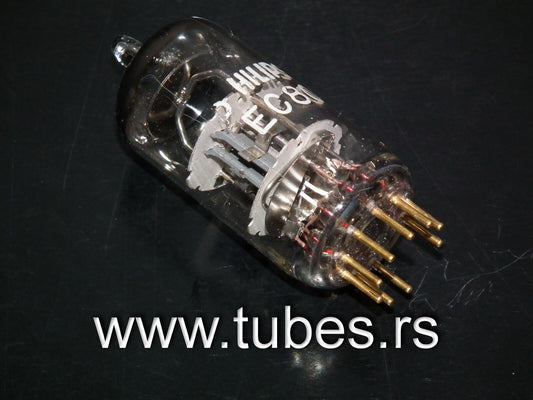 EC80 Philips 6Q4 NOS Low Noise Triode Delta Heerlen Code