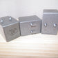 NOS PIO Capacitor 10mfd 400V 10u Paper in Oil MBGP-1 Soviet made in 70s