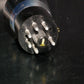 6J5G Tungsram UK NOS Barium Tube Black Coated