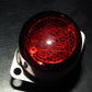 Z520M Red Nixie Tube Valvo with NOS Socket. AS IS!