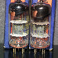 EC92 Tungsram 6AB4 NOS old type late 50s ULTRA RARE FOIL GETTER