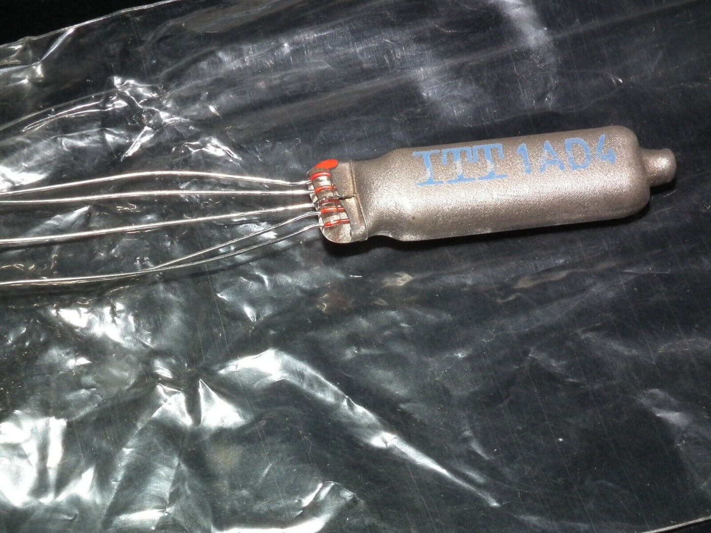 1AD4 ITT Made in USA NOS NIB Gabl German Army