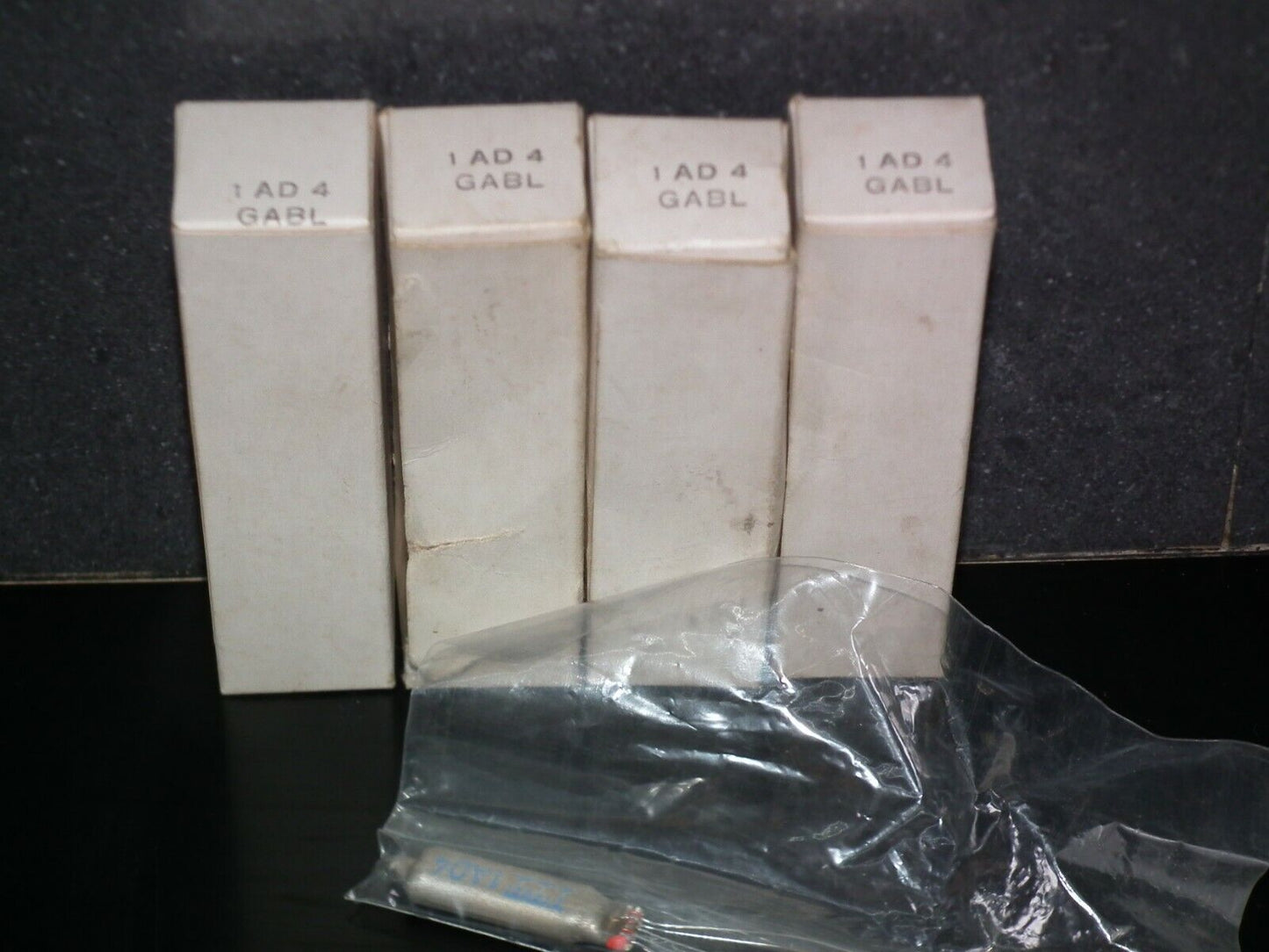 1AD4 ITT Made in USA NOS NIB Gabl German Army