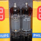 One (1 pcs) PL500 Philips Miniwatt NOS NIB RARE Early Version Heerlen Holland