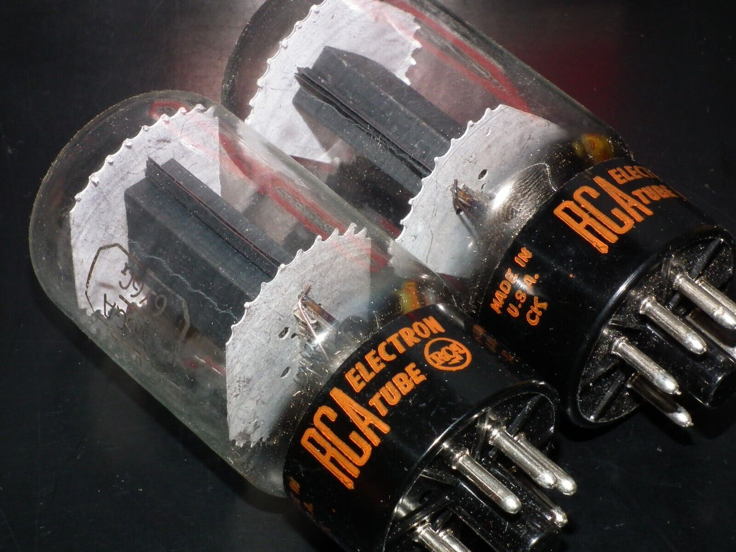 One (1 pcs) 6Y6GA 6Y6GC RCA NOS NIB
