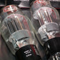 6AS7G RCA NOS NIB Platinum Matched Pair Coke Bottle The Same Codes 6080 ECC230