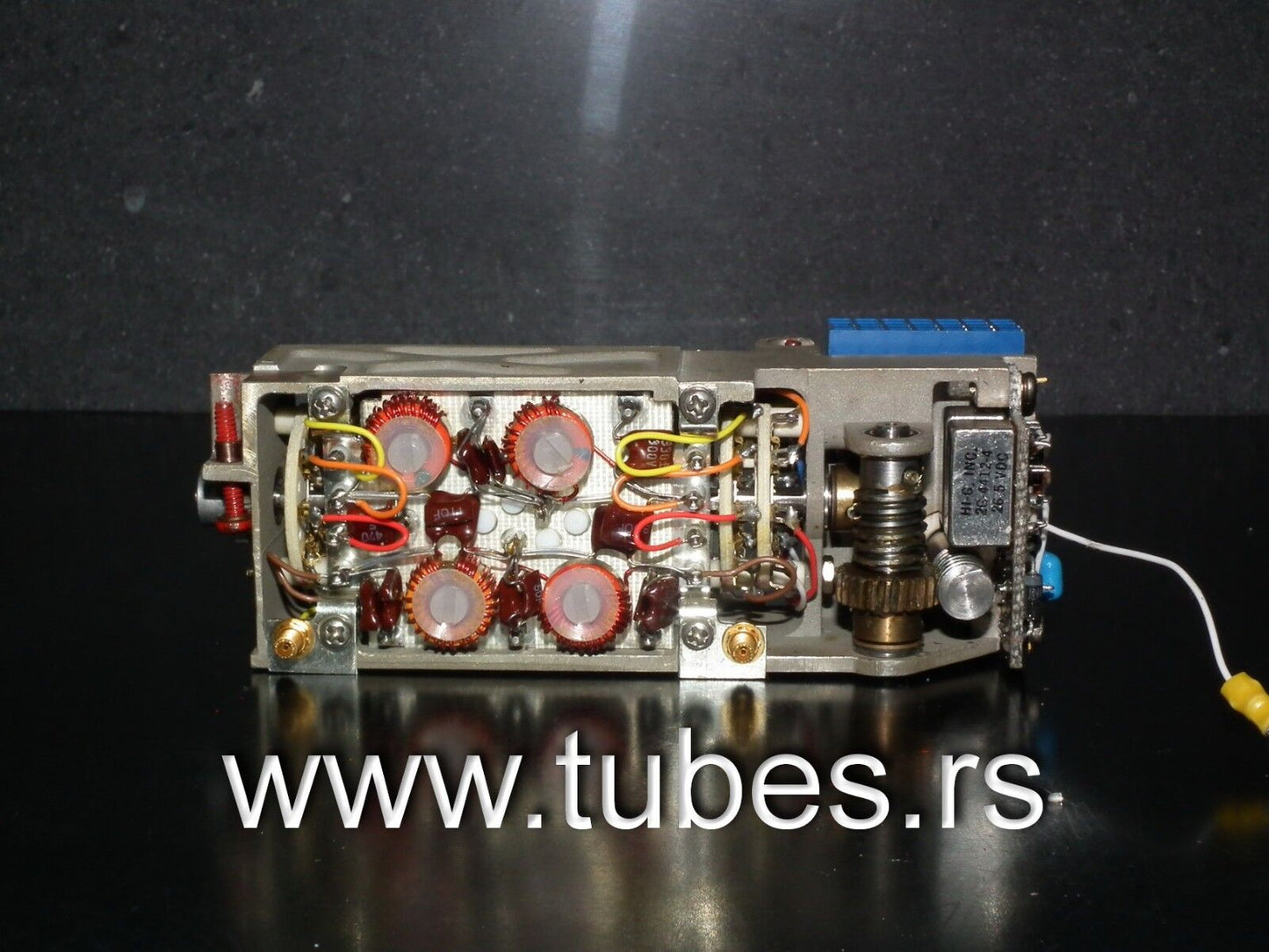 ROCKWELL COLLINS PRC-515 RU-20 MP-20  BAND SWITCH 629-3414-001 NOS