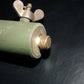NOS Military Whip Collapsible HF VHF Antenna AT-3a/1 2 elements 2.62ft 0.8m 80cm