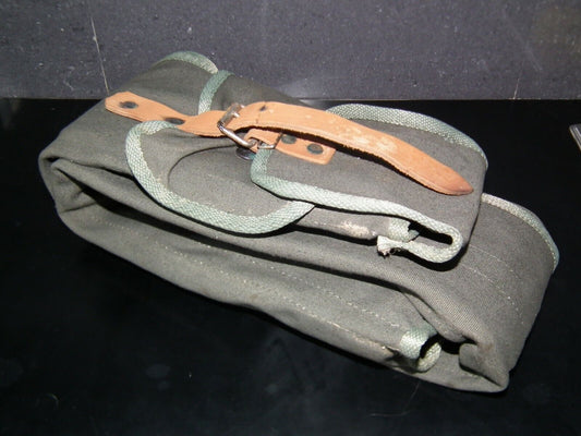 Military Radio Antenna Storage Carry Bag Genuine JNA Yugoslavian Army from 60s