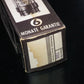 E55L Mullard 8233 NOS NIB Gold Pins Black Anode - Carbonized Nickel