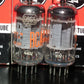 5965 RCA E180CC 7062 NOS NIB Platinum matched pair, early 60s made in USA
