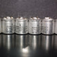 Two vintage Sikatrop Capacitors 0.075mfd / 1KV Siemens Klangfilm Hi End 75nF 1KV