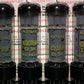 EL34 6CA7 RFT Germany NOS NIB Platinum Matched Quad