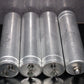One NOS vintage Siemens PIO capacitors 16uF 630V Klangfilm, glass end seal 60s