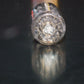 EF86 Valvo Hamburg 6267 NOS NIB Rare D Getter Bottom Code Hamburg 1958