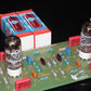 DYNACO ST-70 6GH8A / 6GH8 COMPLETE STUFFED PC-3 DRIVER BOARD WITH TUBES (NOS Platinum matched pair of ECF82 (6GH8A) Telefunken