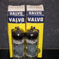 Platinum Matched Pair (2 tubes) PCL805 Valvo Philips Triode Pentode NOS NIB