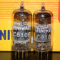 Matched Pair Philips Miniwatt E810F 7788 NOS NIB Gold pin Heerlen 60s Low Noise