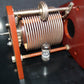 VARIABLE ROLLER INDUCTOR COIL - HF POWER AMPLIFIER - ANTENNA TUNER QRO