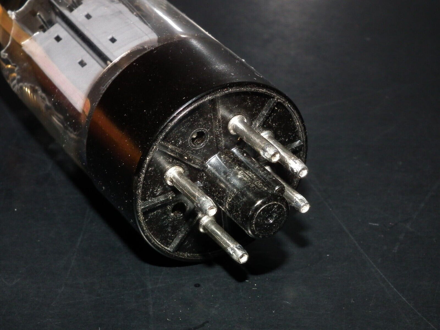 GZ34 Philips Mazda Brussels 5AR4, DD Getter f33 L2H3 Tested NOS 470/465 mA