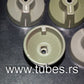 GRC-9 RT-77 PRC-25 PRC-27 RT-524 R-442 RT-246 PRC-660 - MILITARY RADIO KNOB