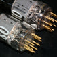 VALVO GERMANY E80CF 7643 for McIntosh MR-67 65B 71 Pinched Waist!!! Philips SQ