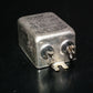 Two vintage PIO capacitors 1uF 350V MICROFARAD perfect for tube audio glass end