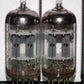 Matched pair ECC83 SQ Ultron 12AX7 Philips NOS 100% tested very strong