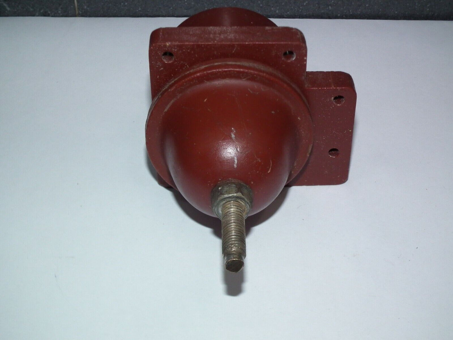 Hi Power Military Antenna Holder Base Bakelite Insulator - Hi Quality