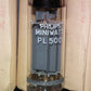 PL500 Philips Miniwatt NOS in original wrap RARE Early Version Heerlen Holland