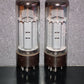 EL34 6CA7 Mullard Xf2 OO  Getter Welded Anodes Platinum Matched Pair 80/100%