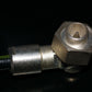 NOS vintage Siemens cable 30cm with professional connectors Z=60ohm Radio TX RX
