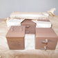 NOS PIO Capacitor 4mfd 600V 4u Paper in Oil MBGP-1 Soviet made in 70s