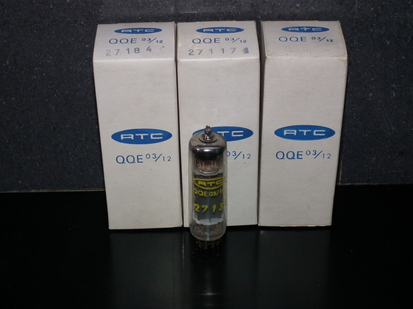 QQE03/12 RTC 6360 NOS NIB