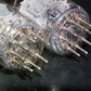 ECC81 12AT7 Siemens&Halske  (Used, matched pair) Munich tube plant