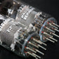 Platinum Matched Pair EF184 Siemens Halske Munich plant West Germany 6EJ7 NOS
