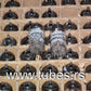 ECF80 Philips Miniwatt ECF80 6BL8 ECF-80 ECF 80 NOS