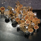Plessey CN609T Integrated Circuit NOS - NEW Clansman PRC-320 RT320