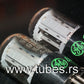 Rare Matched Pair General Electric 12SN7GTA NOS NIB