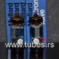 6AM6S EF91 Mullard NOS Matched Pair for Little Dot I+ Headphone Amp Made in UK